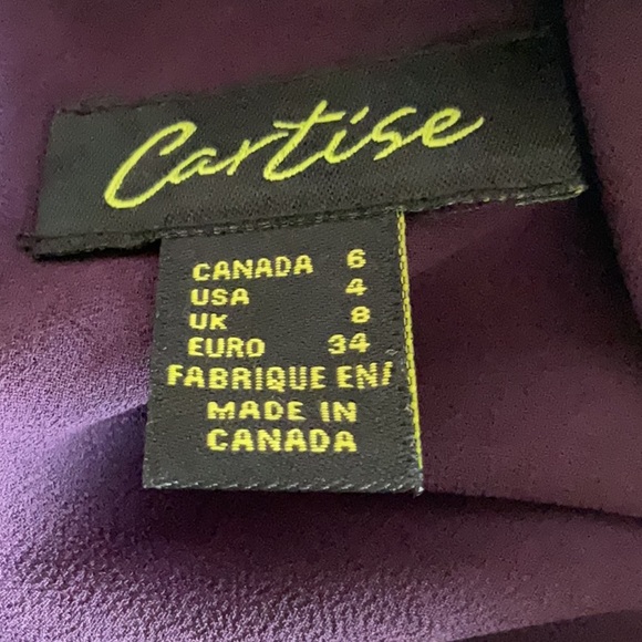 Cartise Side Ruffle Top - Picture 11 of 14